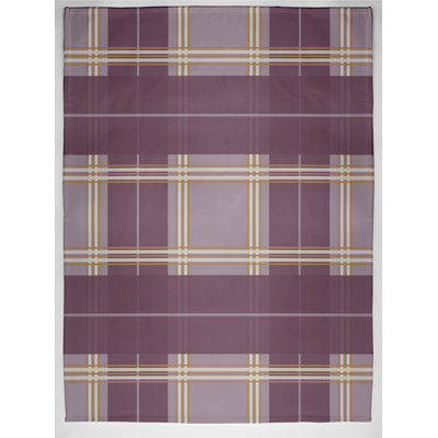 Sturm Plain Weave / Muslin Throw Blanket