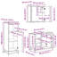 Bathroom Furniture Suite