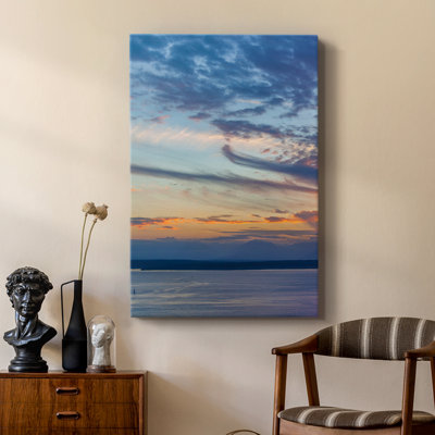 Variations de nuages - galerie Cavas sur mesure