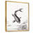 " Monochrome Vintage Fish I " Painting Print-59707423-59707421