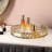 Decorative Tray Mirror Tray With Handles