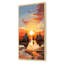Tentes sahraouies, paysage africain III-570628293-804372222