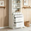Garde-manger moderne de 83,7 pouces de hauteur-508268305