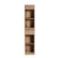 12" Bathroom Side Cabinet,Soft Close Doors,Float Mounting Design, 00512IMO-00112IMO (KD-Packing)