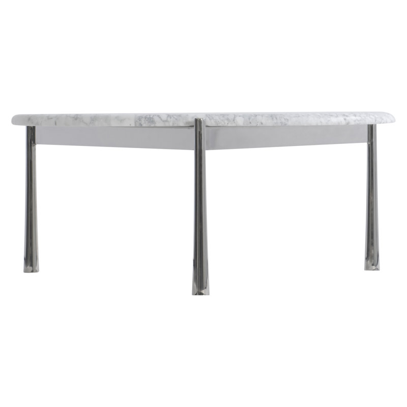 Arris Coffee Table, 15" H x 36.56" L x 34.19" W