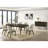 Blakely Ash Brown 4-door Sideboard