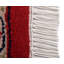 Agim Hand Woven Wool Red Indoor Rug-102756980