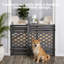 Lifestyle 4 animaux de compagnie - clôture en plastique SafeGate