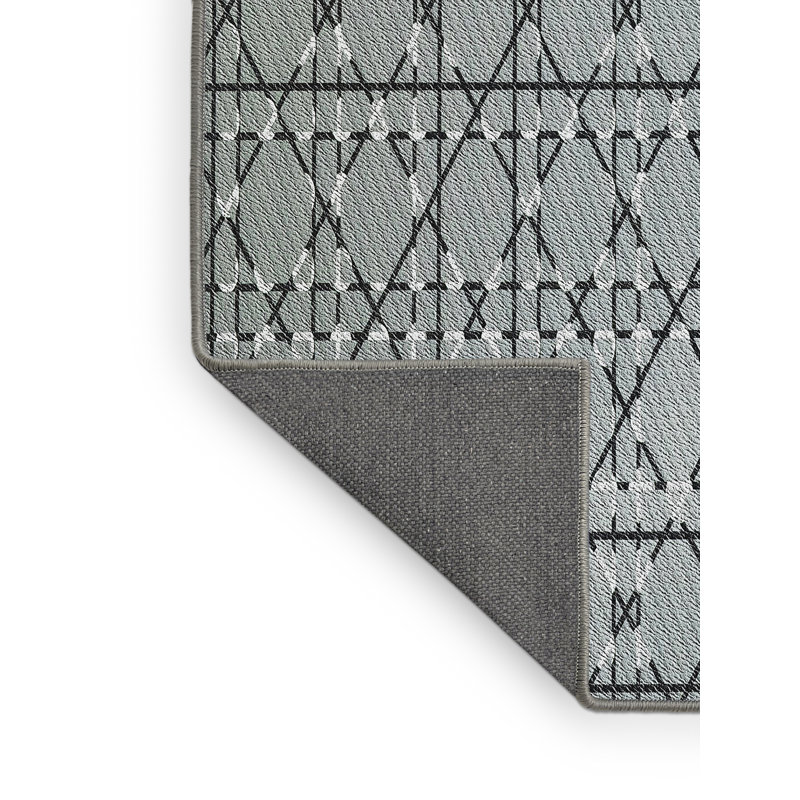 Marisela Geometric Indoor Rug, Rectangle 7' x 9'