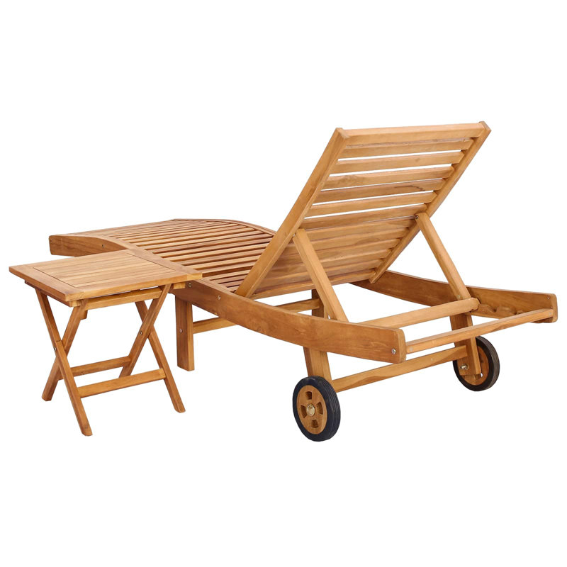 Outdoor Lounge Chair
