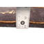Tapis brun Teimani 2 pi 8 po x 4 pi 8 po