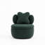 Upholstered Swivel Accent Chair-1468088504