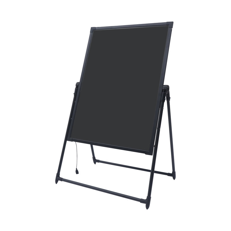 LED Message Board Self-Standing LED Signs, Menu Board With Adjustable Height