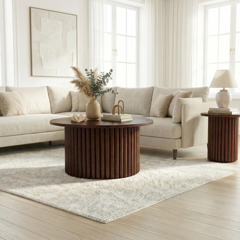 Table basse Camelot Minimalist