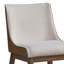 Chaise d'appoint (ensemble de 2)