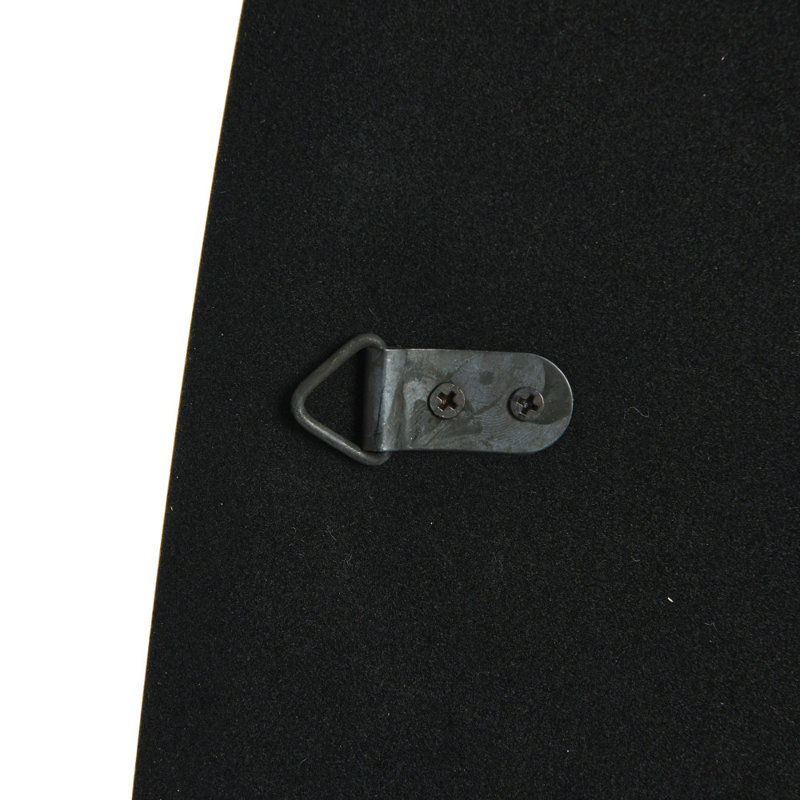 Décoration murale planche de surf Boguslawa, Rouge / bleu