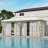 Steel Patio Gazebo-103961164