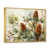 Gold Floater Framed