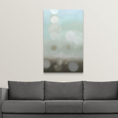 «Dewdrops II» par Jennifer Goldberger, impression