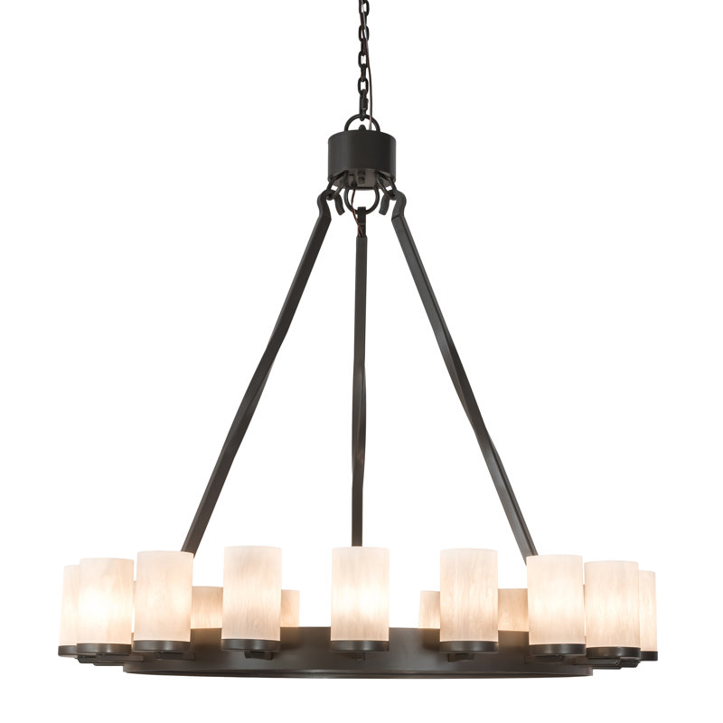 18 - Light Chandelier