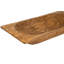 Bol décoratif en bois de tuf-571802163