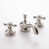 Polished Nickel
