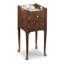 Pansy End Table