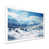Cadre simple blanc