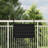 Balcony Table Metal Medium Collapsible Patio Table-1287427945