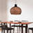 Wunder 1 - Light Natural Dome Pendant-1176854910