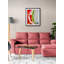 Iron On Red Print by Sue Graef-71199635-71199636