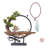 Tymere Ceramic Backflow Incense Holder with LED Light