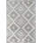 Myra Bodrum Tribal Kilim Gray Area Rug-39802551