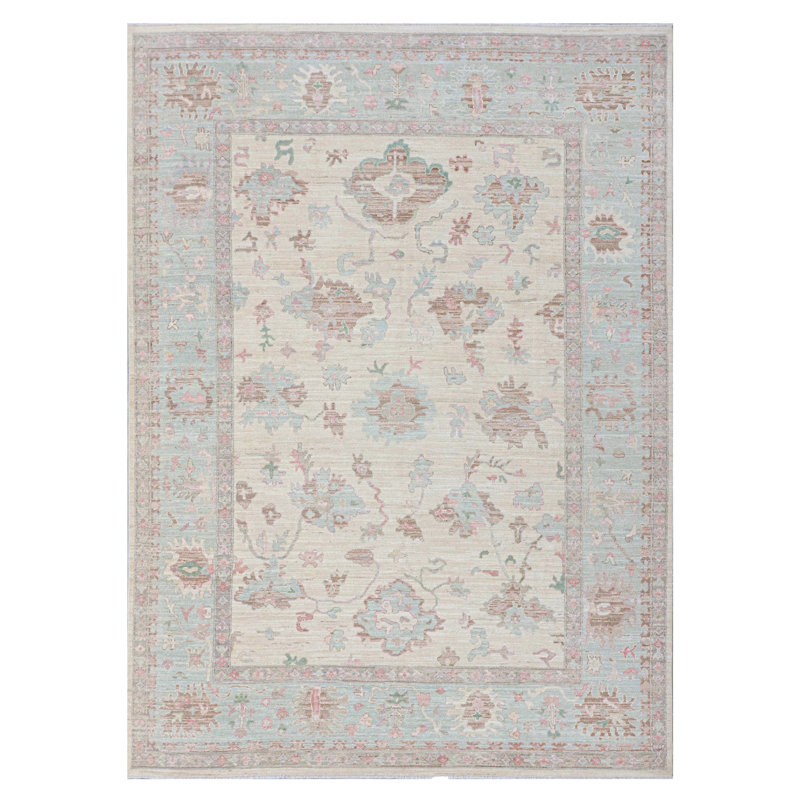 Ushak Wool Weft