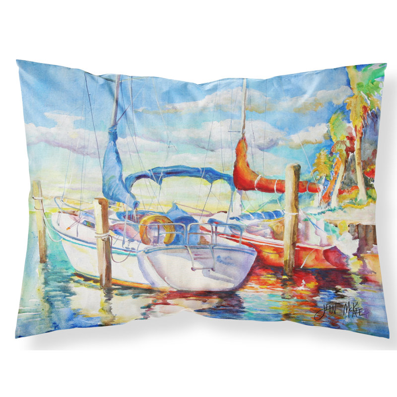 Towering Q Sailboat Microfiber