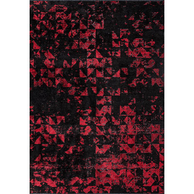 Rapture Abstract Area Rug