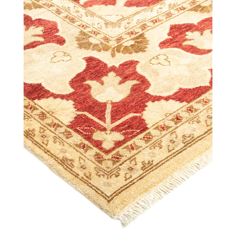 Katalya One-of-a-Kind 8' 1" x 10' 5" Hand Knotted Area Rug