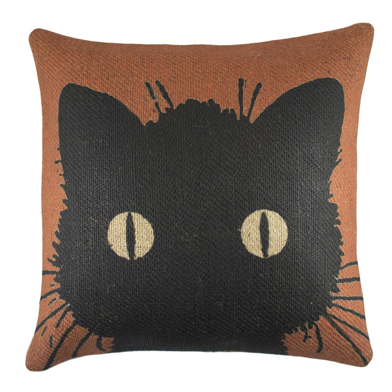 Reversible Throw Pillow