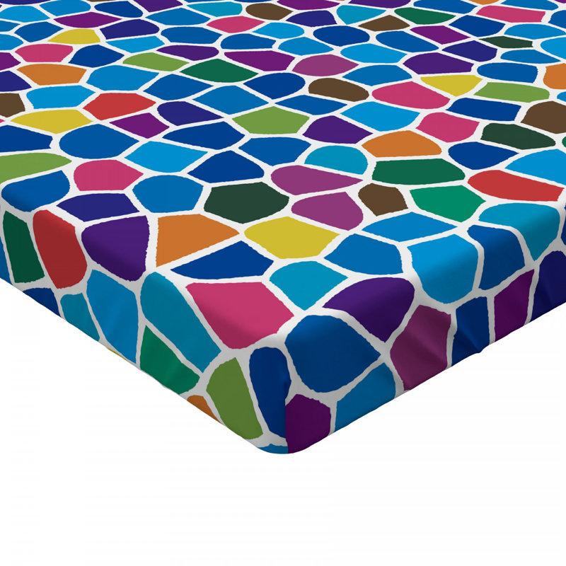 Microfiber Fitted Sheet, Queen Fitted Sheet