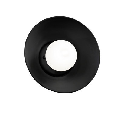 Rana Single Light Dimmable Ceramic Sconce