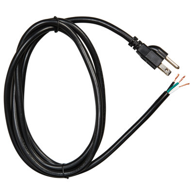 Floating Mount LED Plaque Power Cord