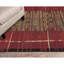 Tapis intérieur / extérieur rouge Sesena-1516374986