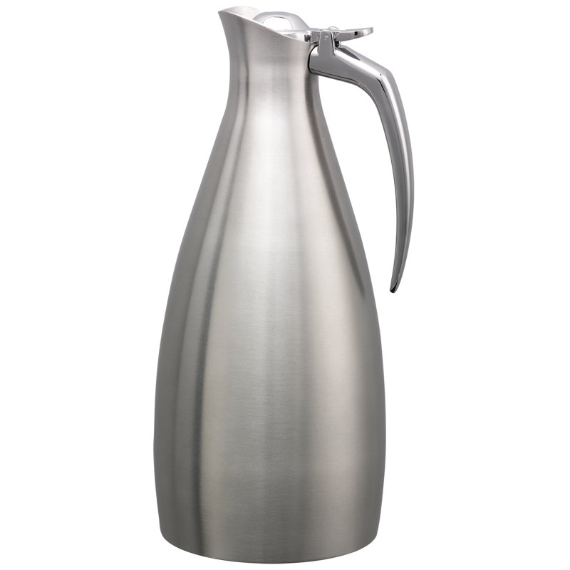 Pichet en acier inoxydable Altus, 33,8 oz., Brossé
