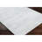 Demetra Light Silver Machine Washable Area Rug-576286686