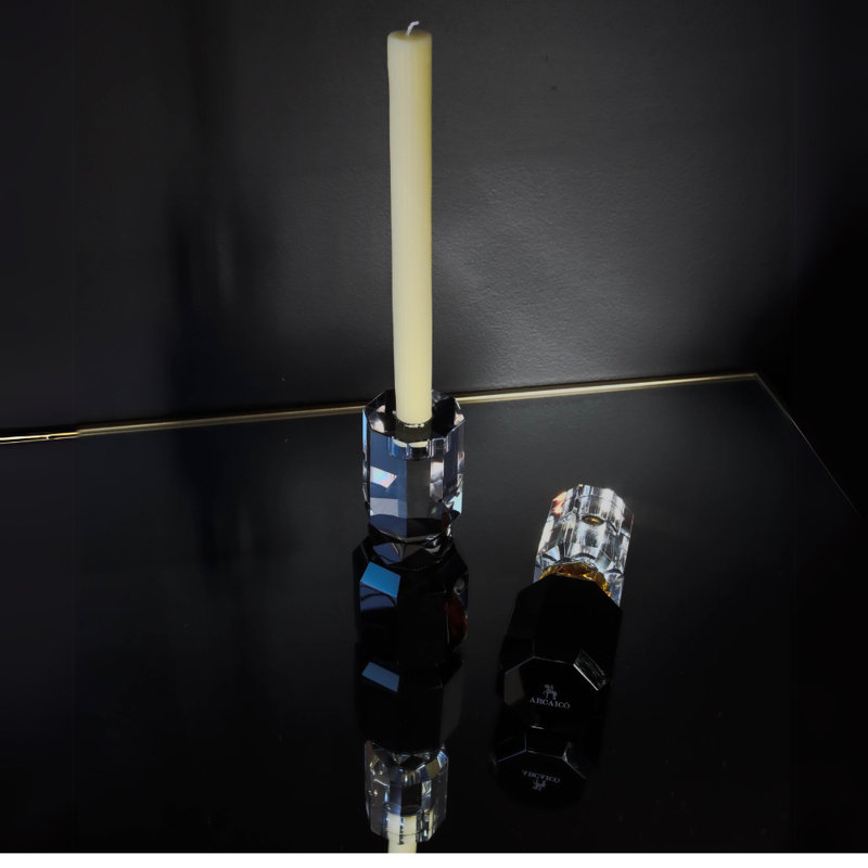 Crystal Candlestick