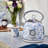 Ss 1.7l Dome Kettle, China Rose