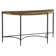 52'' Console Table