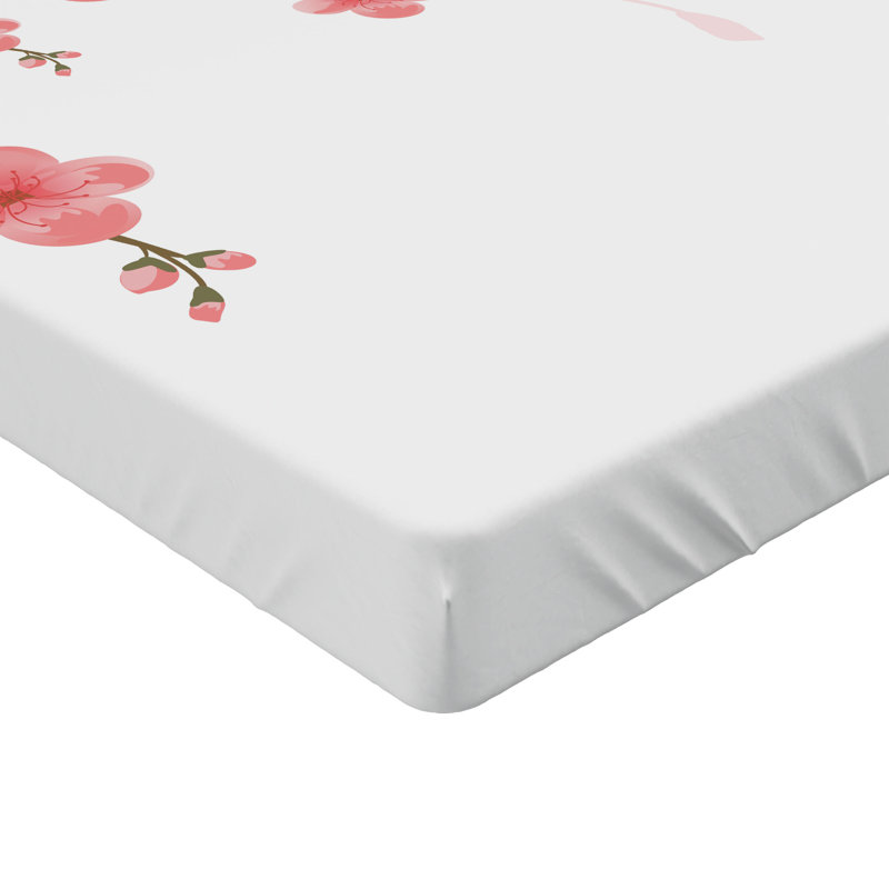 Ensemble de 2 draps-housse Ambesonne, Drap-housse de taille double