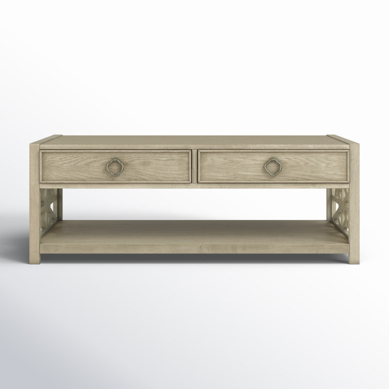 Table basse avec rangement Dealmeida