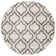 Darrold Hudson Shag Performance Geometric Rug